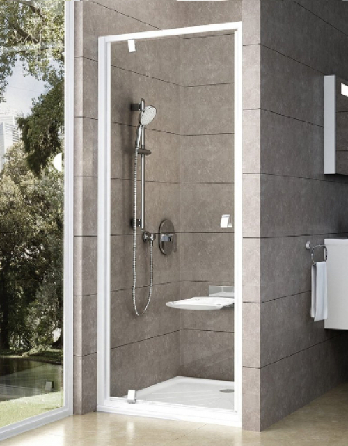 Ravak Pivot – drzwi i kabiny prysznicowe do nowoczesnego wnętrza