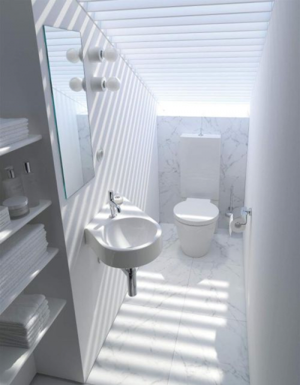 Łazienka dla gości może być stylowa – zobacz, jak to zrobić z Duravit