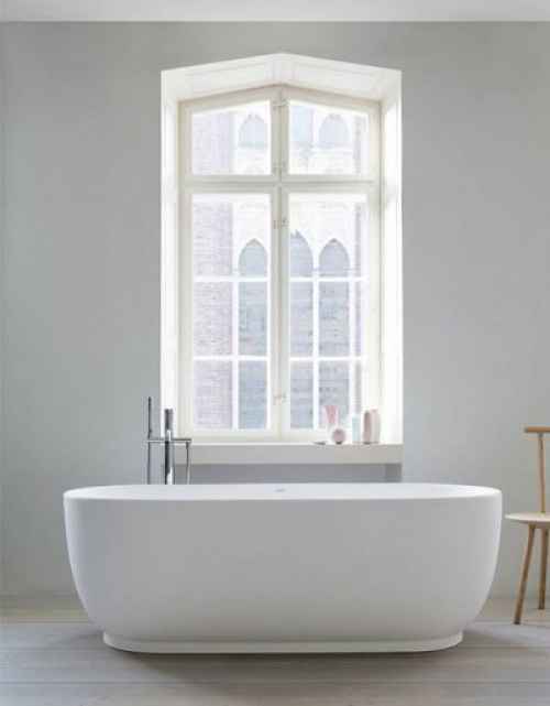 Duravit luv wanna