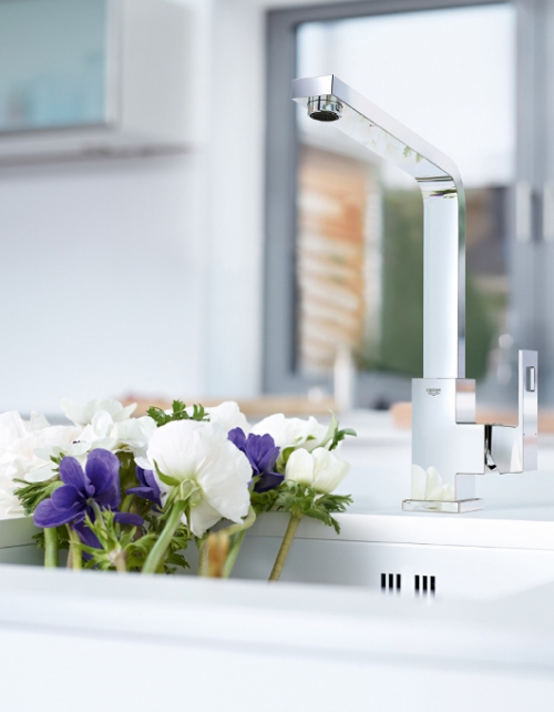 Grohe Eurocube - nowoczesny styl w Twojej łazience. Test i opinie eksperta