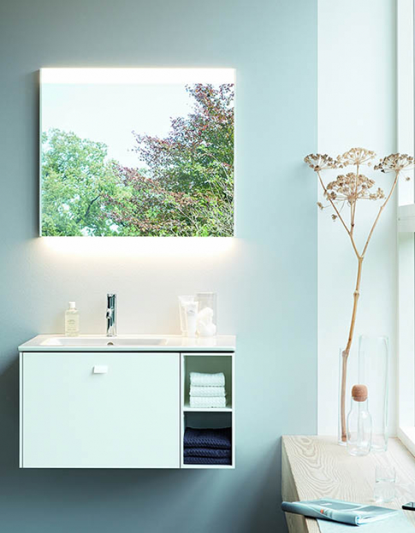 Duravit Brioso – nowoczesne meble łazienkowe