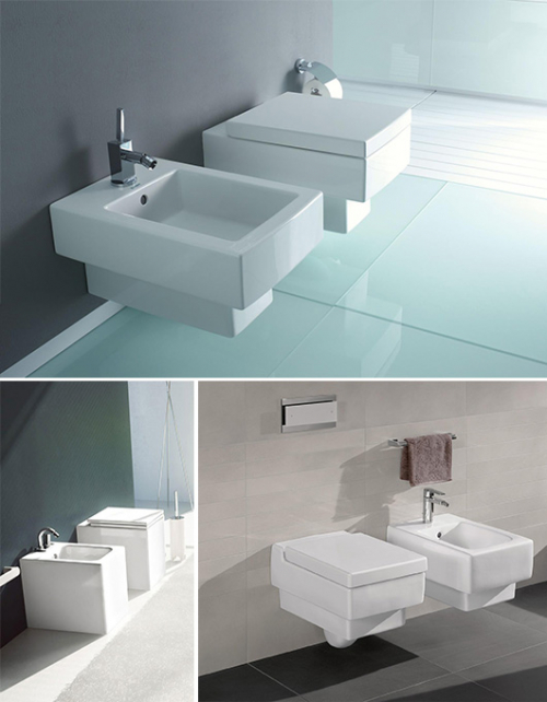 miski Wc prostokatne