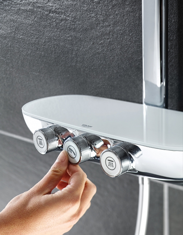 Grohe Smart Control w Twojej łazience!