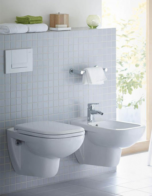Duravit D-Code umywalka, miska WC Duravit D-Code, wyposażenie łazienek lazienkarium.pl
