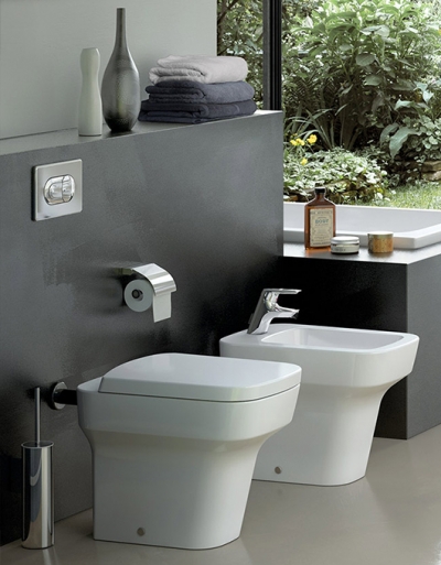 Ideal Standard Tesi - nowość do łazienki z technologią AquaBlade