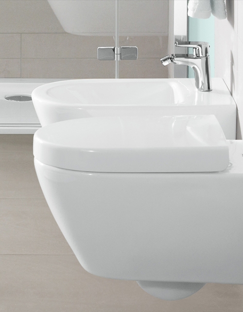 Villeroy&amp;Boch Subway 2.0 - łazienka dla Ciebie! Opinie i inspiracje.