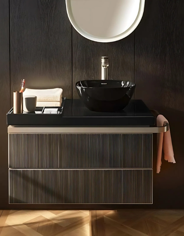 Philippe Starck nie przestaje zachwycać! Duravit Aurena to jego kolejne arcydzieło