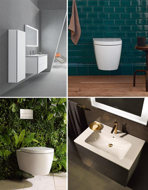 Duravit ME by Starck – łazienka inspiracje, aranżacje, opinie na lazienkarium.pl