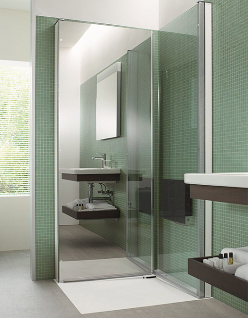 Duravit OpenSpace – kabina prysznicowa 
