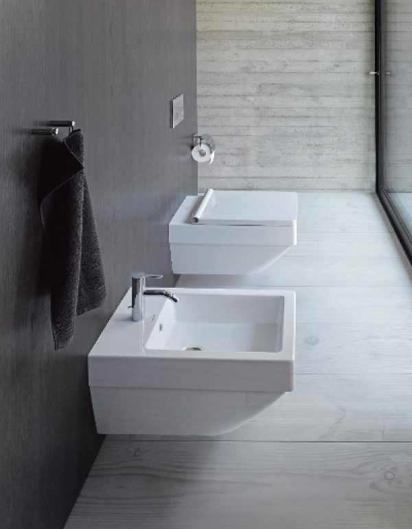 Duravit Rimless®, czyli w pełni higieniczna i ekologiczna miska WC Duravit!