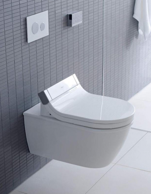 Deska myjąca Duravit SensoWash GNSBUD