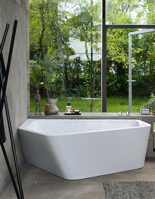 Duravit Paiova – łazienka z wanną, gnsbud