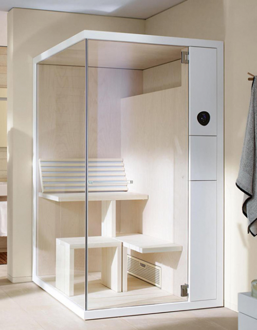 Duravit Inipi sauna domowa