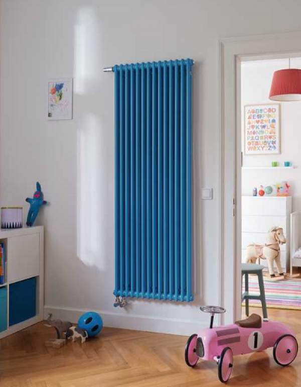 Zehnder Charleston – grzejnik dekoracyjny idealny do każdego wnętrza