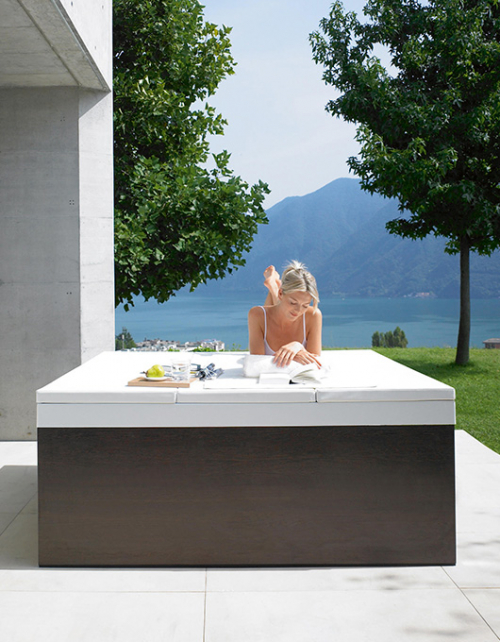 Duravit Blue Moon wanna spa jacuzzi – basen kąpielowy – sklep łazienki GNSBUD