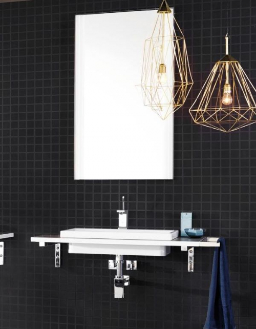 Grohe, Grohe Eurocube Baterie, Baterie Umywalkowe Grohe, Bateria Łazienkowa Grohe - lazienkarium.pl