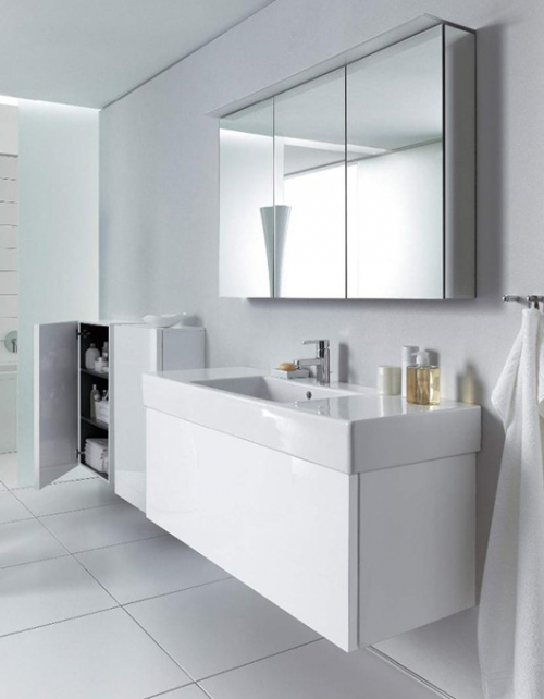 Duravit Delos meble łazienkowe lazienkarium.pl