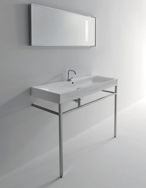 Kerasan Cento – umywalka, miska WC i bidet w wielu stylowych odsłonach!