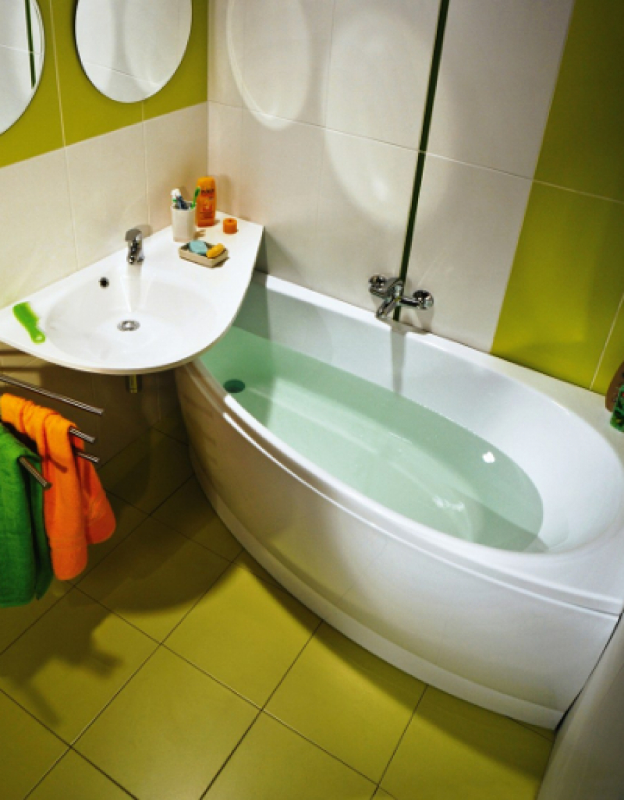 Ravak Avocado – komfortowe wyposażenie łazienki w oryginalnej formie