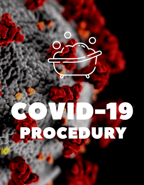 Koronawirus Covid-19 – procedury w naszej firmie