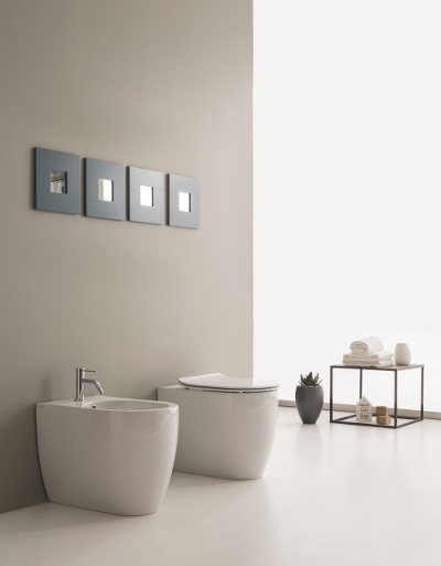 Scarabeo Moon – włoska ceramika sanitarna do każdej łazienki