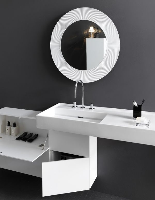 Kartell by Laufen – szwajcarska jakość i klasyka designu w projekcie łazienki