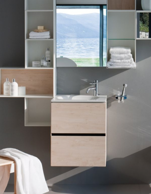 Laufen Palomba – ceramika sanitarna inspirowana naturą