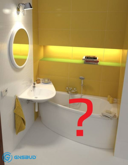 Jaka wanna do małej łazienki? Forum, Blog, Opinie, Normy!